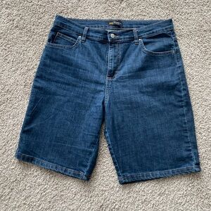 Lee relax fit jean shorts